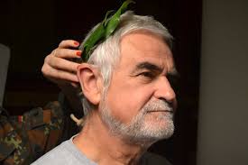 MORE ON ANCIENT COIN HAIRSTYLES