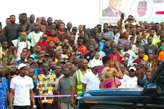 Wike to relocate Apo mechanics, traders to Wasa The Minister of the Federal  Capital Territory (FCT), Nyesom Wike, on Friday, met with the Apo Mechanics  and Traders Association, reassuring them of the