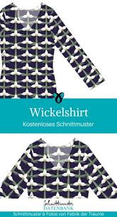 Die kleinen wissen heute längst bestens über mode bescheid. Pullover Longsleeves Schnittmuster Datenbank