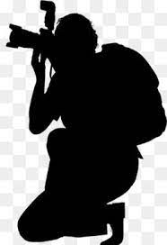 Camera Silhouette Cameraman Silhouette Couple Silhouette Silhouette People Dance Silhouette