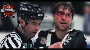 Dave Hamel vs Patrick Bordeleau