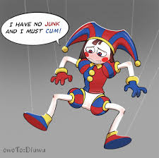 owoToDiuwu COMMS OPEN on X: I watched The Amazing Digital Circus pilot. I  liked it! Pomni gets drawn a lot and I can see why~ The whole premise  reminded me of something.