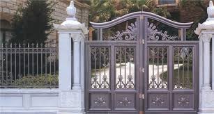 Gateciti® is a wrought iron art studio supplying original and unique, custom made alloy aluminum and stainless steel driveway gates and fences. Wholesale Luxury Decorative Aluminum Villas Gate Designs Id 10520460 Product Details View Wholesale Luxury Decorative Aluminum Villas Gate Designs From Shijiazhuang Yishu Metal Product Co Ltd Ec21