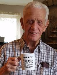 Obituary for Daniel DeGroat