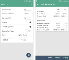 2.3 how to download malaysia stock calculator and install for mac using bluestacks. Malaysia Stock Calculator Apk Download For Android Latest Version 1 5 4 Com Han Mystock