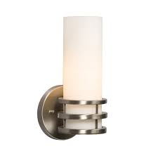 Vanity Lights Lowes Vanity Light Bar Lowes Brushed Nickel Bathroom Lights Wall Lights Bathroom Wall Sconces Sconces
