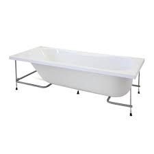 Potrete anche usare come un piacevole tuffo nell'acqua fredda dopo utilizzo di sauna. Vasca E Telaio Egeria 160 X 70 Cm Bianco 030 Leroy Merlin