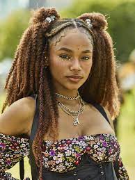 Afropunk 2019 Brooklyn Photos Afro Punk Hair Styles Afro Punk Fashion