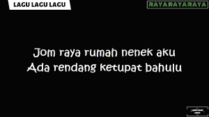 Kau telah roadblock hatiku sayang. Baby Shima Floor 88 Tak Dapat Raya Lirik Video Karaoke Style By Lagulagulagu Raya