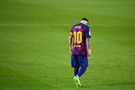 Although barcelona are trying to prevent their talisman from leaving, pep guardiola's city remain the favourites to sign messi according to. Report Lionel Messi Can Leave Barcelona To Join A More Competitive Team Barca Universal