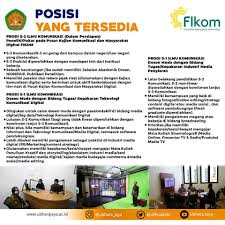 Informasi yang anda cari adalah lowongan kerja pt gsi cikembar sukabumi terupdate dan terlengkap bulan januari 2022 dari sumber yang terpercaya. Lowongan Pekerjaan Dosen Fikom Universitas Bhayangkara Jakarta Raya Ucac Usm