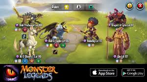 I M Performing A Counterattack At Monster Legends Join The Game Now Too Http Www Monsterlegendsgame Com Refer Monster Legends Monster App Store Google Play