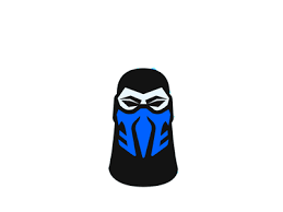 His only goal in the tournament was.the assassination of shang tsung. Sub Zero Designs Themes Templates And Downloadable Graphic Elements On Dribbble