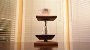 You can find amazon.com links to the filters and funnel that i used on my website. Diy Videos How To Make 3 Types Of Pour Over Stands Perfect Daily Grind