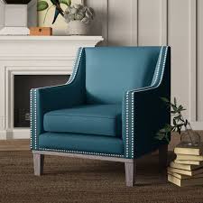 Beachcrest Home Tova Armchair Birch Lane In 2020 Accent Chairs Armchair Elegant Home Decor