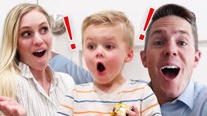 BIG BROTHER EASTER MORNING SURPRISE WAKE UP CALL!