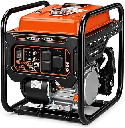 Briggs & Stratton P4500 PowerSmart Series Inverter Generator