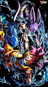 Fondo De Pantalla Dragon Ball Super Pc Ilustracion De Dragon Dragones Dragon Ball