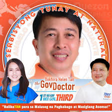 Maligayang Kaarawan Vice-Mayor Danny Liwanag.