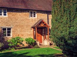 Just a little bit of decor goes a long way in this tiny space. Front Porch Ideas First Impressions Matter Checkatrade Blog