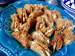 Recette Jeljlaniya Baboucha Coucoulesgourmands Over Blog Com Recette Cuisine Succulentes