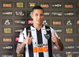 Perfil de guilherme arana), páginas de equipos (ej.: Atletico Mg Apresenta Lateral Guilherme Arana Gazeta Esportiva