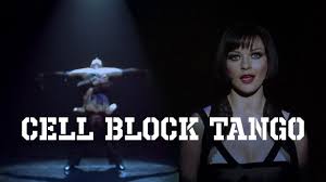 Cell Block Tango Chicago 2002 Sub Eng Rus Youtube