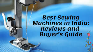 Simple to use yet packed with great features, the 1306 is a great starter model. Most Popular Best Sewing Machines In India 2021