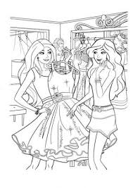 Print barbie coloring pages for free and color our barbie coloring! 40 Free Barbie Coloring Pages Printable