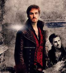 Killian Jones Aka Captain Hook But Why In Peter Pan 2 Does He Say His Name Is James Hook But I Really Like Killian Captain Swan Colin O Donoghue Captain Hook