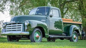Image result for Green 1951 Truck