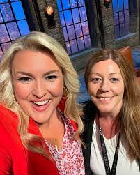 Sharon Appleby's Instagram, Twitter & Facebook