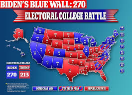 Us Election 2020 Vote Count Could Last Until Friday Latest News Post