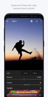 Advertisement platforms categories 3.2.1 user rating8 1/3 with the android version of lightroom, adobe primarily targets an enthusiastic pho. Adobe Photoshop Lightroom Cc Full 3 5 2 Apk Mod Free Download For Android Apk Wonderland