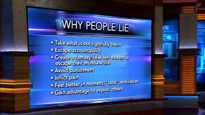 Dankmemes from i.redd.it phillip calvin mcgraw (born september 1, 1950), better known as dr. Dr Phil Lists The Reasons Why People Lie Youtube