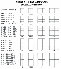 aluminum window standard aluminum window sizes