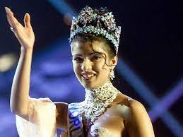 Maybe you would like to learn more about one of these? When Priyanka Chopra S Dress Was Taped To Her During Her Miss World 2000 Win