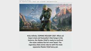 A november release date looks most likely, especially given that a halo infinite actor recently stated the game has been pushed to. Halo Infinite Release Vielleicht Weiter Weg Als Gedacht Nat Games