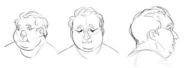 Fat Art References And Resources How Do You Draw Fat Faces Asking As A Confused Look at links below to get more options for getting and using clip art. how do you draw fat faces