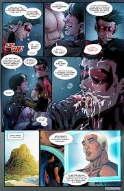 Phausto] Superboy [Eng] (Ongoing) comic porn - HD Porn Comics