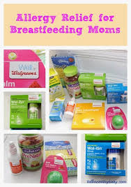 Allergy Relief For Breastfeeding Moms Safe Tips For