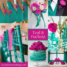 How About Teal And Fuchsia Fuchsia Wedding Fuchsia Wedding Colors Signature Cocktails Wedding