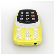 The new nokia 3310 takes the iconic silhouette of the original and reimagines it for 2017. Nokia 3310 Dual Sim