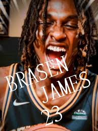 Brasen James end of the game SLAM against Truett McConnell in the AAC  Tournament..., 2/26/2025, #dunk #playnaia #naiabasketball  #aacsportslogomadness