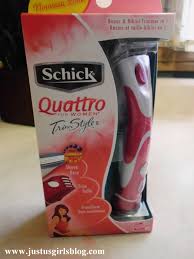 Reviewing schick hydro silk trimstyle razor & trimmer. Schick Quattro For Women Trimstyle Razor Bikini Trimmer Reviews In Hair Removal Chickadvisor