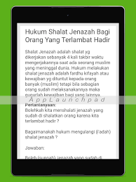 Doa Sholat Jenazah Mayit For Android Apk Download