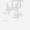 Cell organelles and structures crossword puzzle. 1