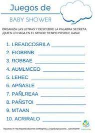 Los 7 juegos más divertidos para tu baby shower. 190 Ideas De Juegos De Baby Shower En 2021 Baby Shower Juegos Para Baby Shower Juegos De Fiesta Shower