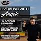 Live Music with Angelo event image
