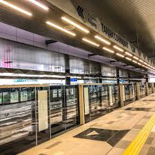 Taman connaught station mrt 1 development around update march 2020. Photos At Rapidkl Taman Connaught Sbk26 Mrt Station Bukit Cheras 2 Tips